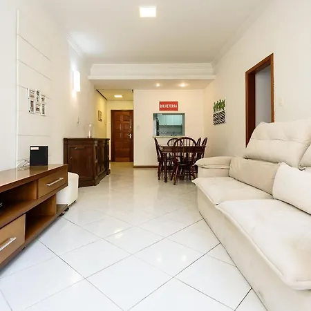 Apartamento 3Qtos A 200M Da Praia | Nsc 1010/302 Appartement